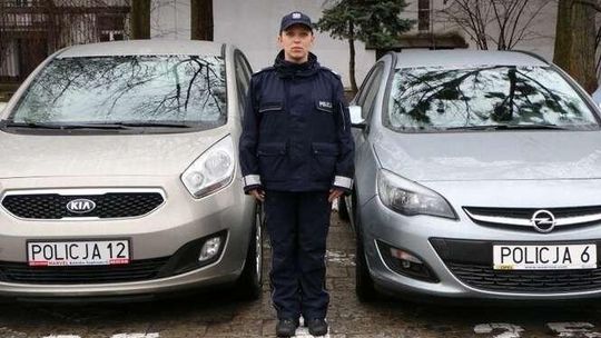 Nowe radiowozy dla lubelskich policjantów