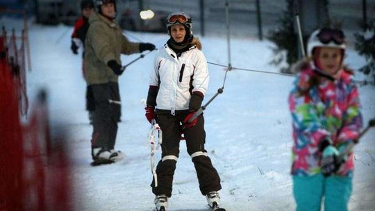 Ruszył stok Globus Ski w Lublinie