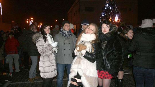 Sylwester miejski w Puławach