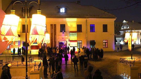 Sylwester w Centrum Kultury w Lublinie