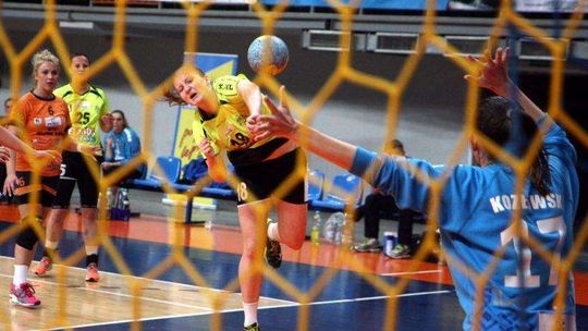 MKS Selgros Lublin - KPR Jelenia Góra