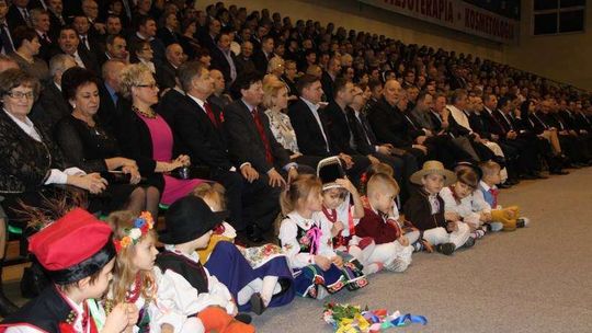 Opłatek PSL w Białej Podlaskiej