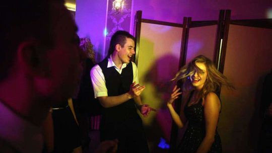 Studniówka XVIII LO