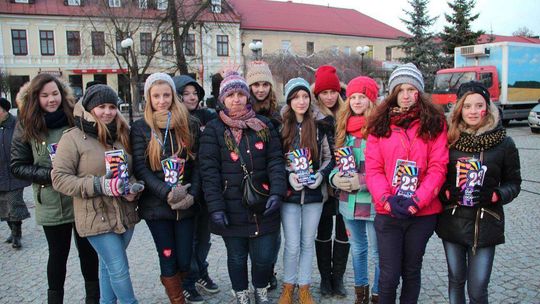 WOŚP w Białej Podlaskiej 