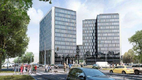 Wieżowce powstaną na terenie zajezdni MPK przy al. Kraśnickiej