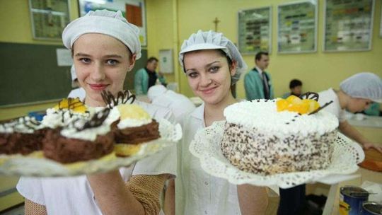 Turniej cukierników i piekarzy