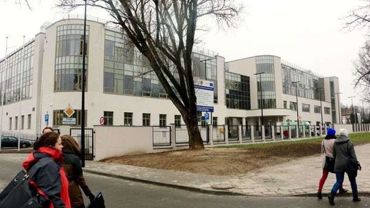 Innowacyjne Centrum Patologii i Terapii Zwierząt Uniwersytetu Przyrodniczego