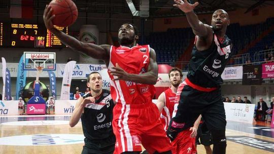 Wikana-Start Lublin kontra Czarni Słupsk