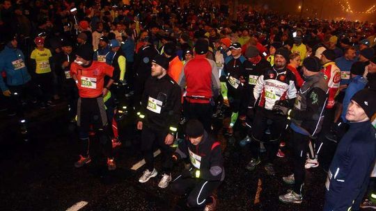 Trzecia Dycha do Maratonu