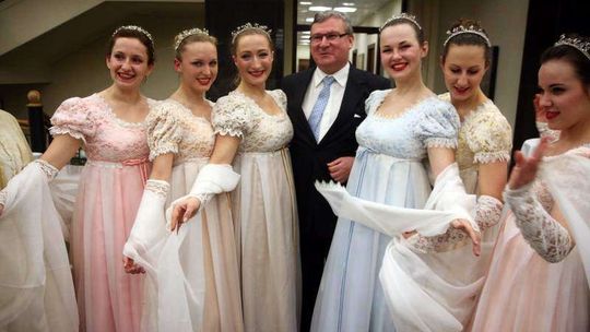 XVIII Bal Charytatywny XVIII Bal Charytatywny