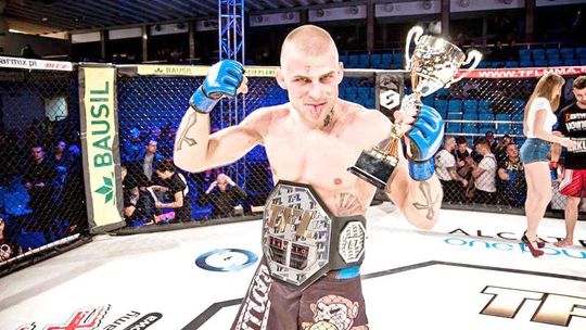 Gala MMA w Lublinie