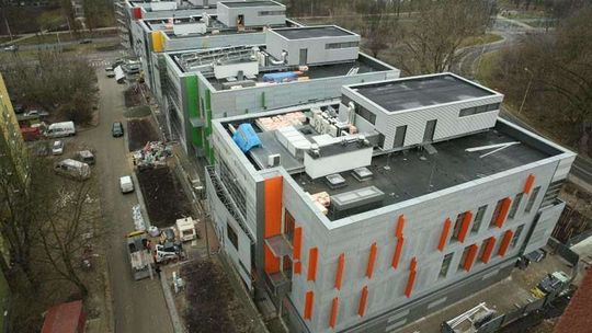 Centrum naukowo-badawcze ECOTECH-COMPLEX