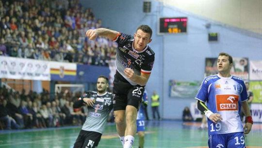 Azoty Puławy &#8211; Orlen Wisła Płock 22:37