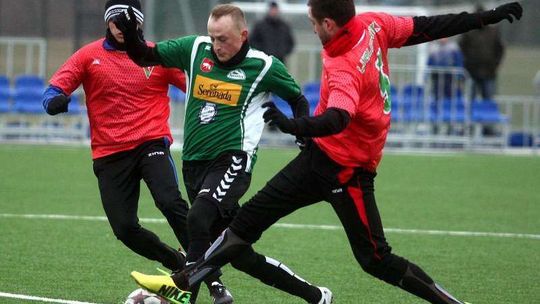 Sparing:Lublinianka Lublin kontra Orlęta Radzyn Podl.