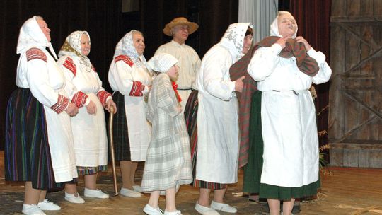 Sejmik Wiejskich Zespołów Teatralnych