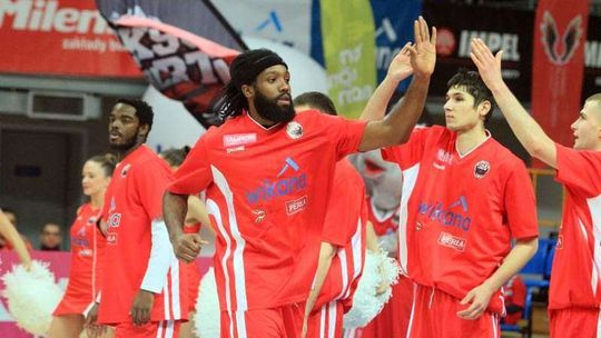 Wikana-Start Lublin &#8211; Polfarmex Kutno 80:91