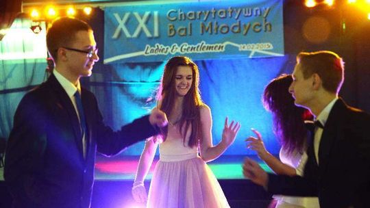 XXI Charytatywny Bal Młodych