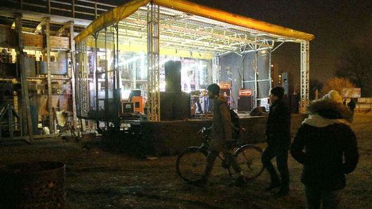 Died Moroz w Tężni Died Moroz w Tężni