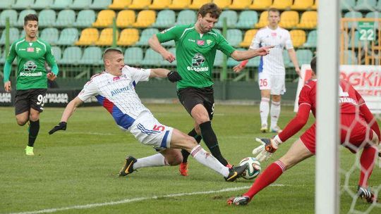 Górnik znowu bez gola