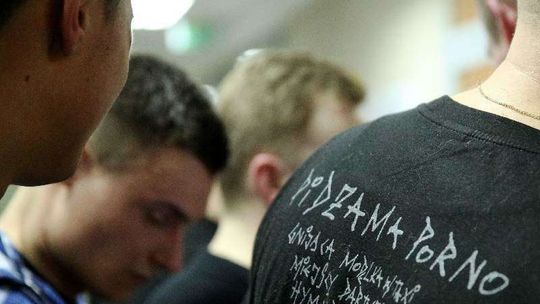 Pidżama Porno na Globusie