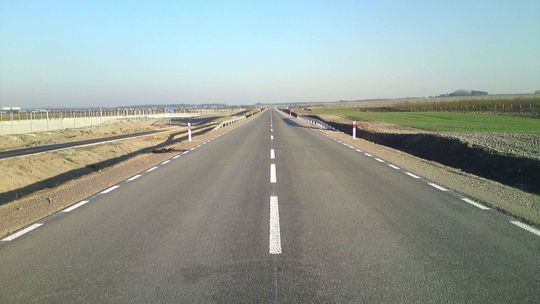 Droga 747 - oficjalne otwarcie