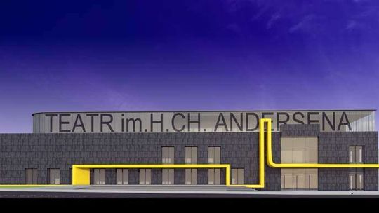 Nowy Teatr Andersena w Lublinie
