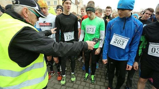 Bieg uliczny 