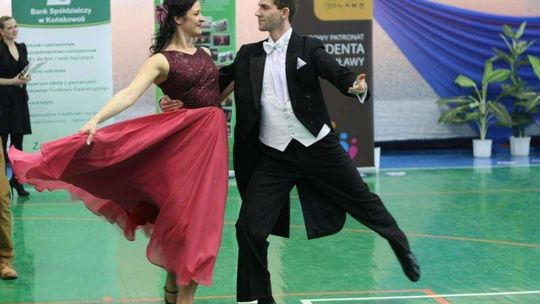 Konkurs Tańców Polskich w Puławach Konkurs Tańców Polskich w Puławach