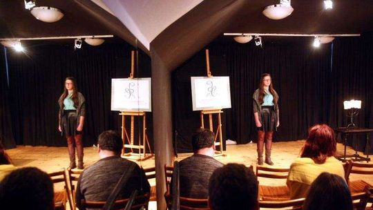 Konkurs Recytatorski poezji Czechowicza