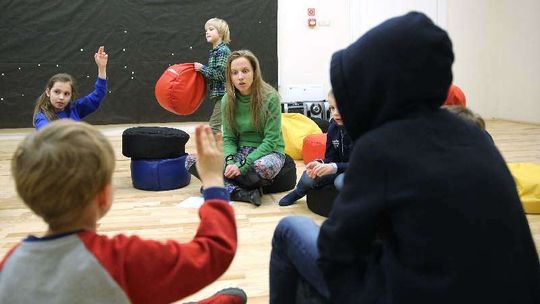 Filozośka czyli warsztaty dla dzieci 