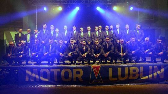 Prezentacja drużyny Motor Lublin