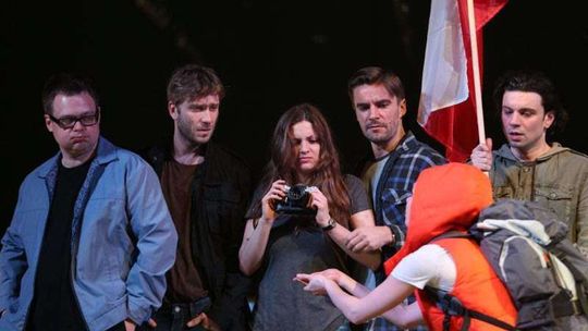  Teatr im. Osterwy: Przyjdzie Mordor i nas zje 