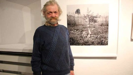 Karczeby Adama Pańczuka w bialskim muzeum 