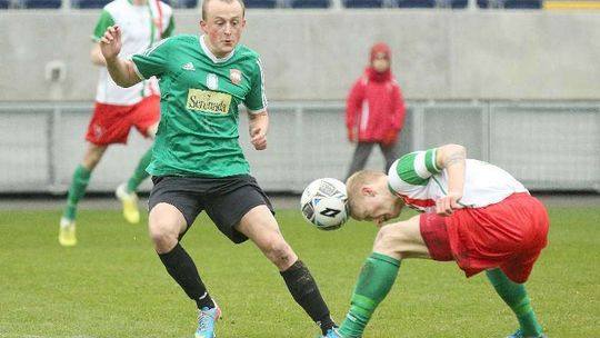 Lublinianka - Orlęta Radzyń Podlaski 1:1