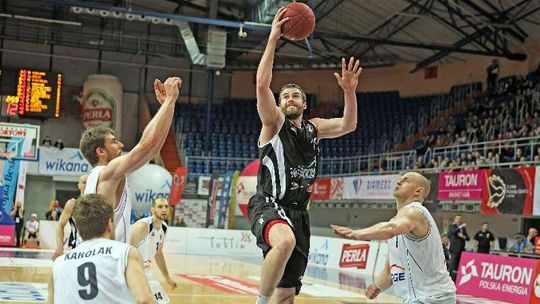 Wikana Start Lublin vs PGE Turów Zgorzelec 68:75 