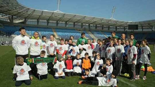 Mistrzowski WF na Arenie Lublin