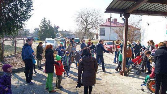 Topienie Marzanny Topienie Marzanny