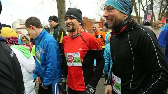 Bieg Chęć na pięć w Lublinie