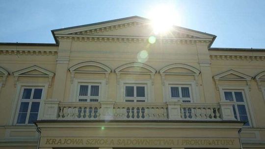 Krajowa Szkoła Sądownictwa i Prokuratury