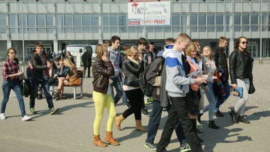 Targi Edukacyjne w Lublinie