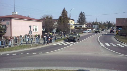 Wojska USA w woj. lubelskim (WASZE ZDJĘCIA)