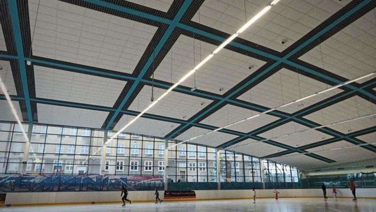 Icemania - ostatni dzień jazdy na łyżwach