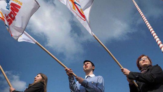 Niedziela Palmowa w Lublinie