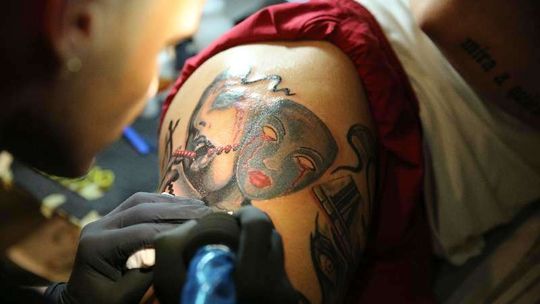 Perła Tattoo Konwent trwa w Lublinie
