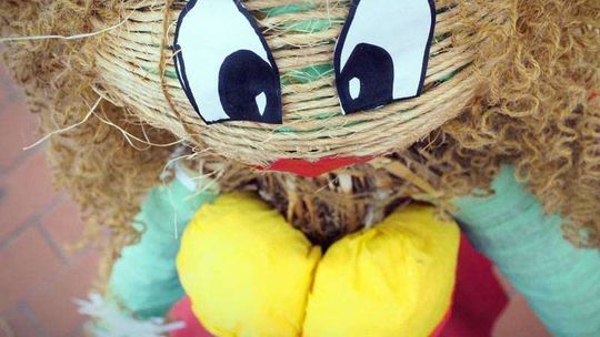 Topienie Marzanny z Rowerowym Lublinem Topienie Marzanny z Rowerowym Lublinem