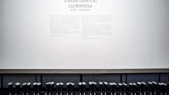 Oskar Dawicki Oskar Dawicki