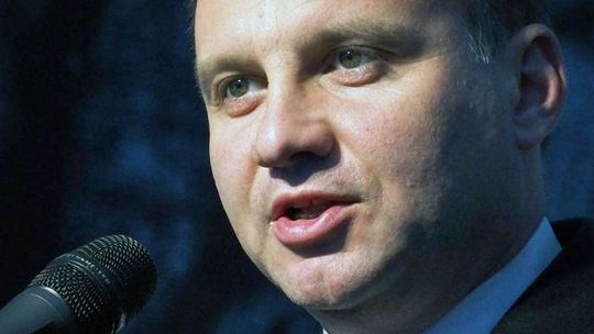 Andrzej Duda w Lublinie