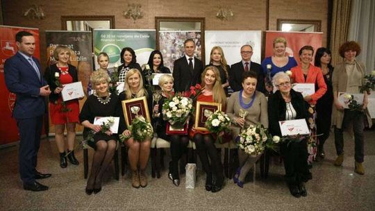 Kobiety Przedsiębiorcze 2015 Kobiety Przedsiębiorcze 2015