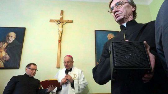 Śniadanie Wielkanocne u Brata Alberta