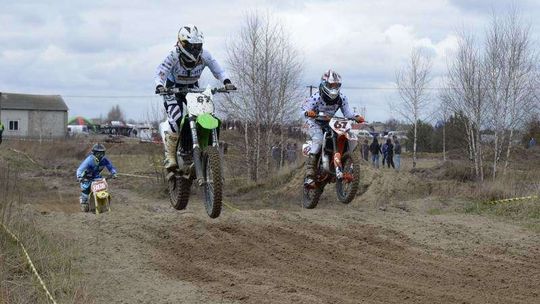 Karolin. Otwarte Mistrzostwa Lubelszczyzny w Motocrossie